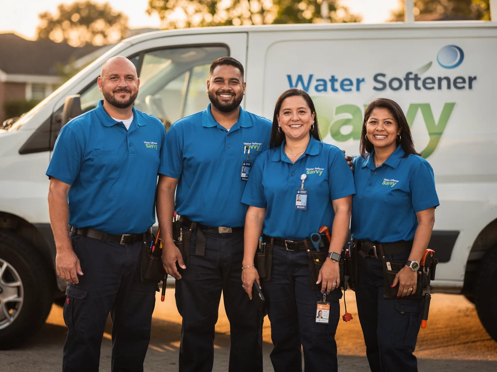 Water Softener Installation company in Ryan, OK
