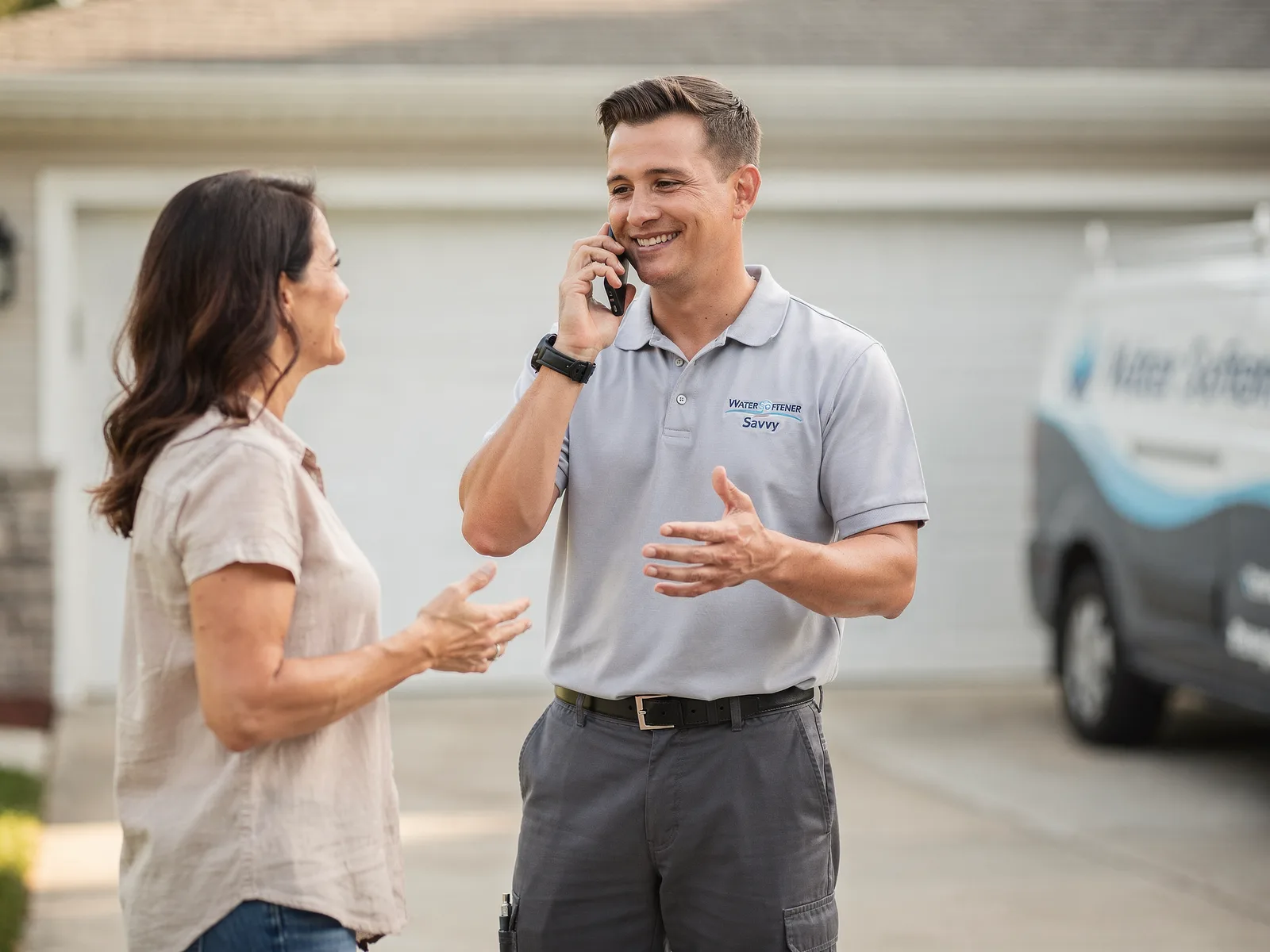 Water Softener Installation Ryan, OK FAQs